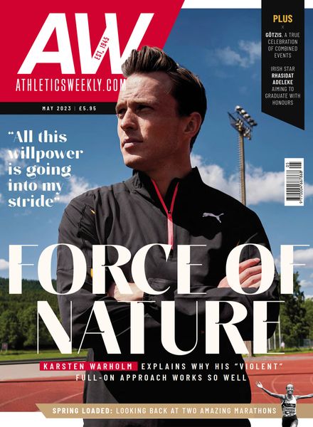 Athletics Weekly – May 2023