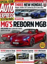 Auto Express – May 17 2023