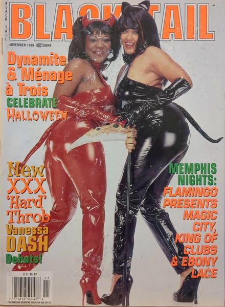 Black Tail – November 1999