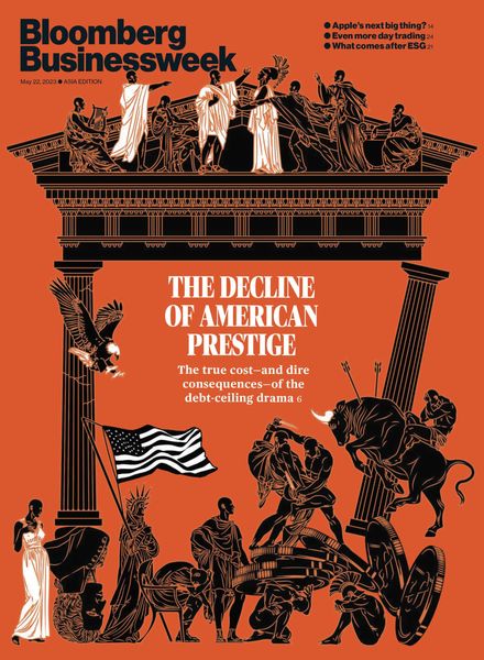 Bloomberg Businessweek Asia – May 18 2023