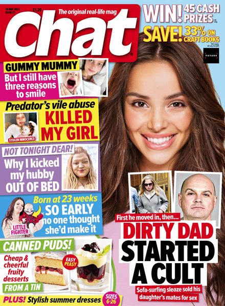 Chat – 25 May 2023