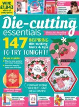 Die-cutting Essentials – June 2023