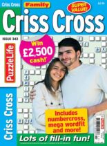 Family Criss Cross – May 2023