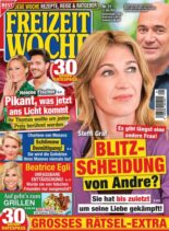 Freizeitwoche – 17 Mai 2023