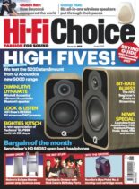 Hi-Fi Choice – June 2023