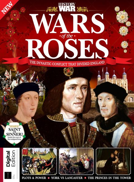 History of War Bookazine – 18 May 2023