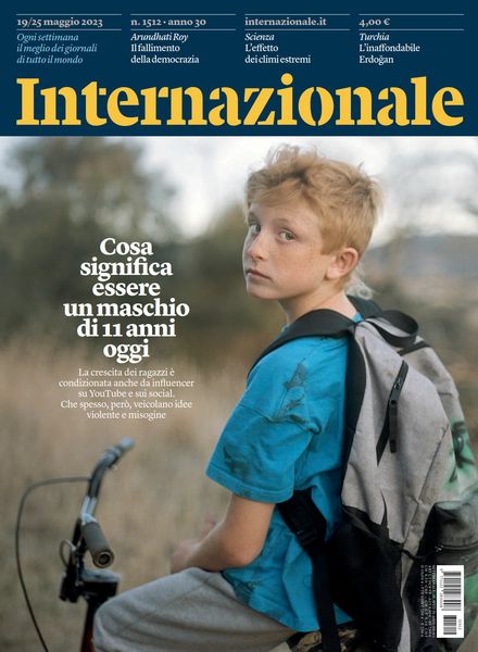 Internazionale – 19 Maggio 2023