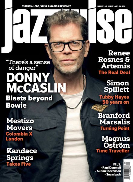 Jazzwise Magazine – June 2023