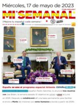 Mi Semanal – 18 mayo 2023