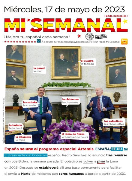 Mi Semanal – 18 mayo 2023