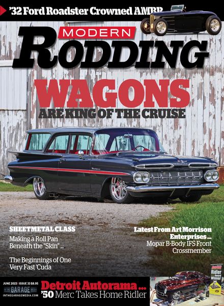 Modern Rodding – June 2023