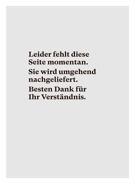 NZZ Geschichte – Mai 2023