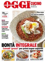 Oggi Cucino – 25 maggio 2023