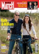 Paris Match – 18 mai 2023