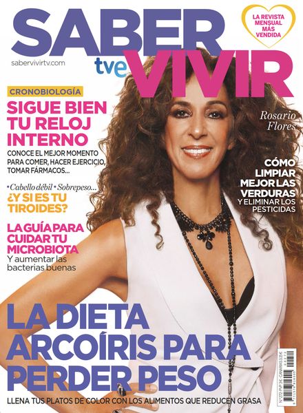 Saber Vivir Espana – junio 2023