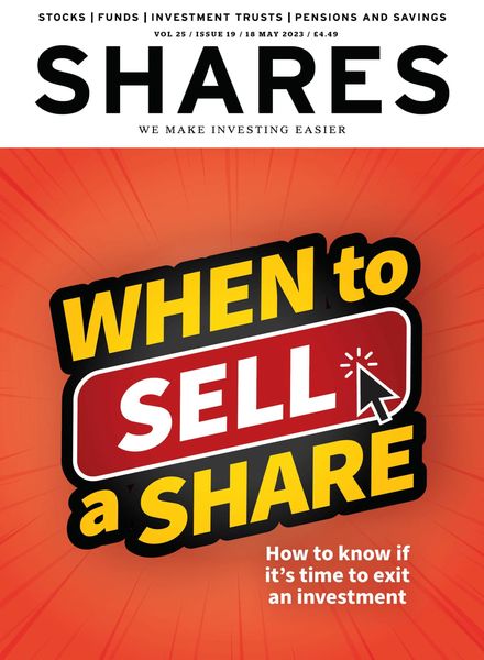 Shares Magazine – 18 May 2023
