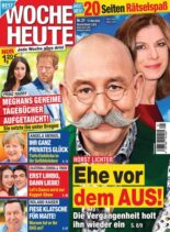 Woche Heute – 17 Mai 2023