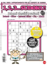 123 Sudoku – giugno 2023