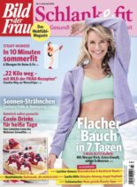 Bild der Frau Schlank & Fit – Mai 2023
