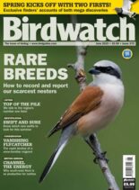 Birdwatch UK – Issue 372 – June 2023