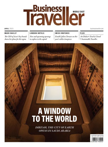 Business Traveller Middle East – April 2023
