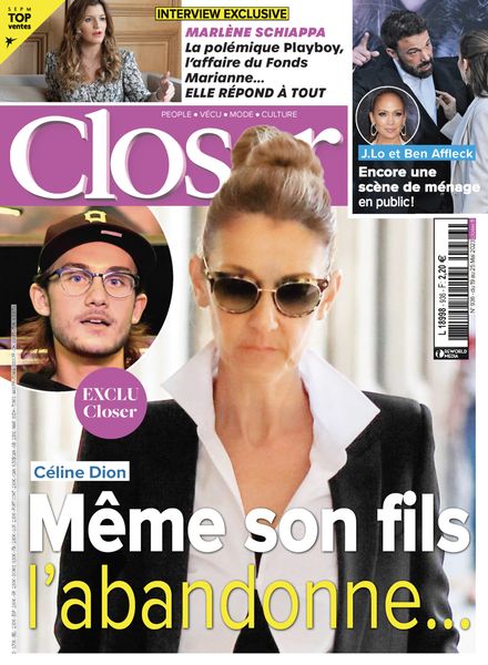 Closer France – 19 mai 2023
