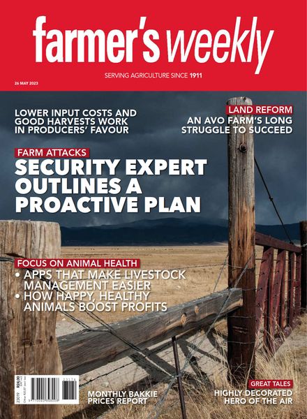 Farmer’s Weekly – 26 May 2023