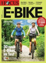FOCUS E-Bike Spezial – Mai 2023