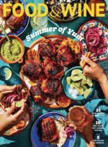 Food & Wine USA – June 2023