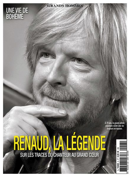 Grands Hommes – mai 2023