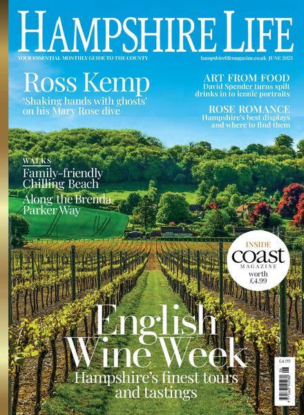 Hampshire Life – June 2023