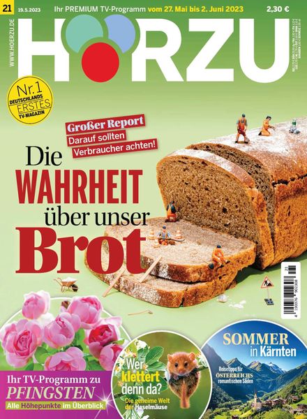 HORZU – 19 Mai 2023