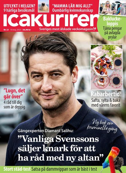 Icakuriren – 19 maj 2023