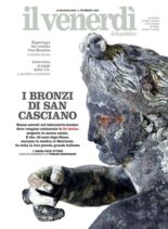 Il Venerdi di Repubblica – 19 Maggio 2023