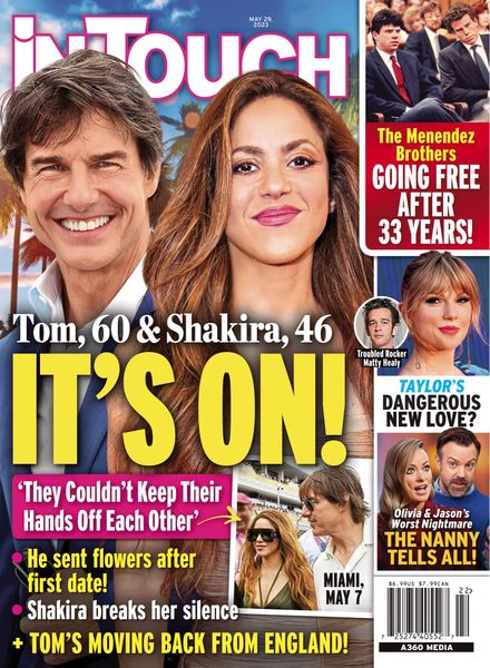 In Touch Weekly – May 29 2023