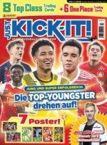 Just Kick-it! – Mai 2023