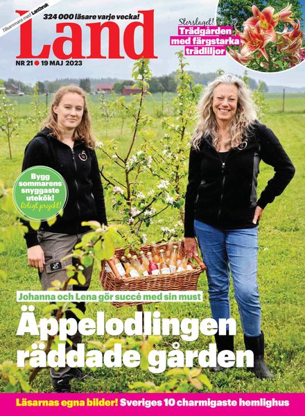 Land – 19 maj 2023