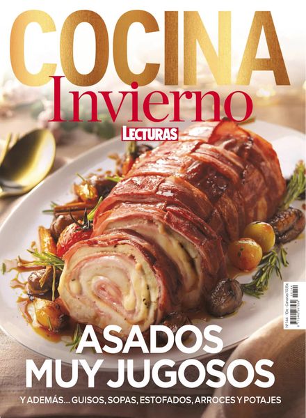 Lecturas Cocina – febrero 2023