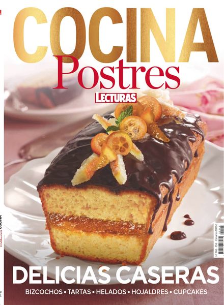 Lecturas Cocina – mayo 2023