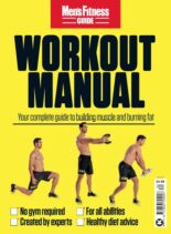 Men’s Fitness Guides – May 2023