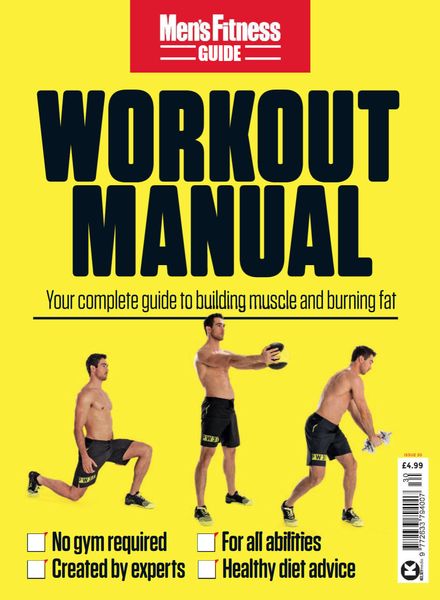 Men’s Fitness Guides – May 2023