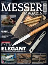 Messer Magazin – Juni 2023