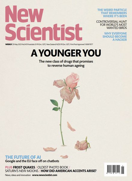 New Scientist Australian Edition – 20 May 2023