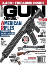 Tactical Weapons – Gun Annual 2023