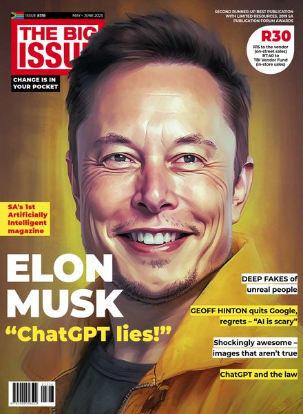 The Big Issue South Africa – May 2023