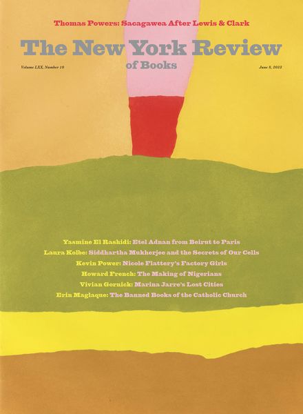 The New York Review of Books – June 08 2023