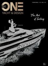 The One Yacht & Design – Issue 32 2022