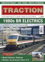 Traction – July-August 2023