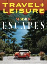 Travel+Leisure USA – June 2023