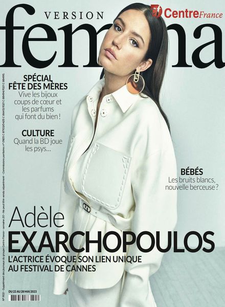 Version Femina – 22 Mai 2023